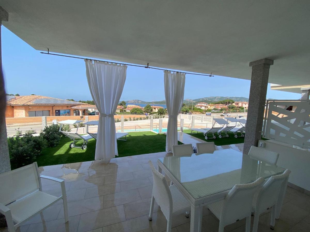 Aqua Life Luxury Apartment Arzachena Zewnętrze zdjęcie