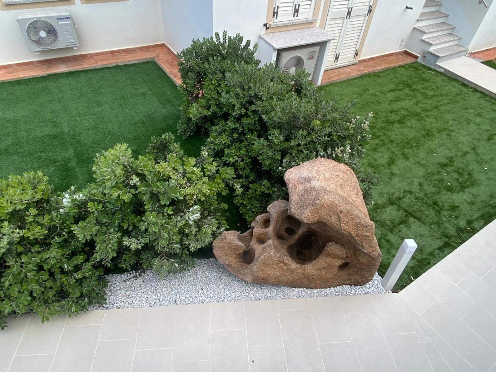 Aqua Life Luxury Apartment Arzachena Zewnętrze zdjęcie